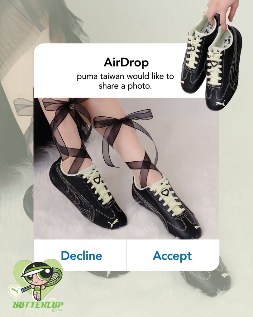解鎖時尚超能力！PUMA SPEEDCAT聯名飛天小女警甜翻脆友！waku waku心動快閃店開箱！