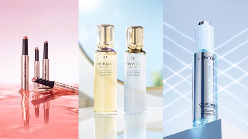全台最強線上美妝旗艦店！新光三越skm online「SKM BEAUTY」全新美妝館盛大上線