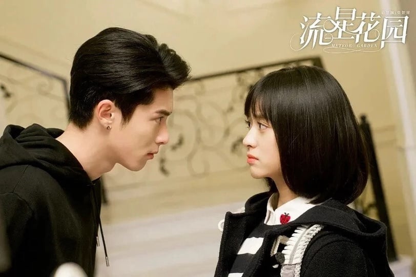 王鶴棣以《蒼蘭訣》爆紅後,很多人都回去考古王鶴棣的出道作《流星花園》。其實這版《流星花園》評價不算好,主要是劇本問題,因為中國廣電禁止炫富、禁止霸凌,因此劇情就被改得不三不四。但讓人訝異的是,《流星花園》收視不差呢!
