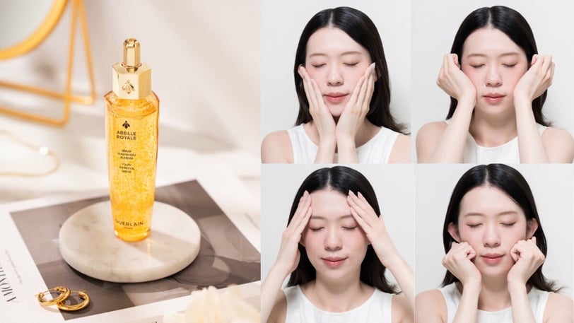 精緻女孩Glow On奢養蜜光肌！嬌蘭皇家蜂王乳頂級修護儀式，趁2026週年慶升級日常保養