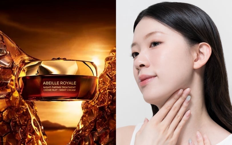 精緻女孩Glow On奢養蜜光肌！嬌蘭皇家蜂王乳頂級修護儀式，趁2026週年慶升級日常保養