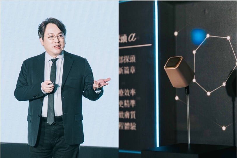 想拉提又怕痛？楊謹華「醫美減法」保養哲學！無雙電波全新 Alpha Tip 舒服變美再升級