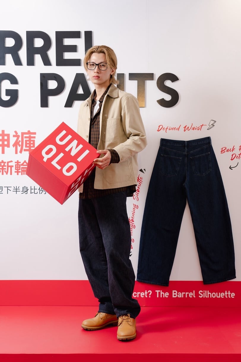 「UNIQLO繭型褲」熱賣TOP5褲款解析！比彎刀褲好駕馭、融入日常風格，輕鬆顯瘦顯腿長！