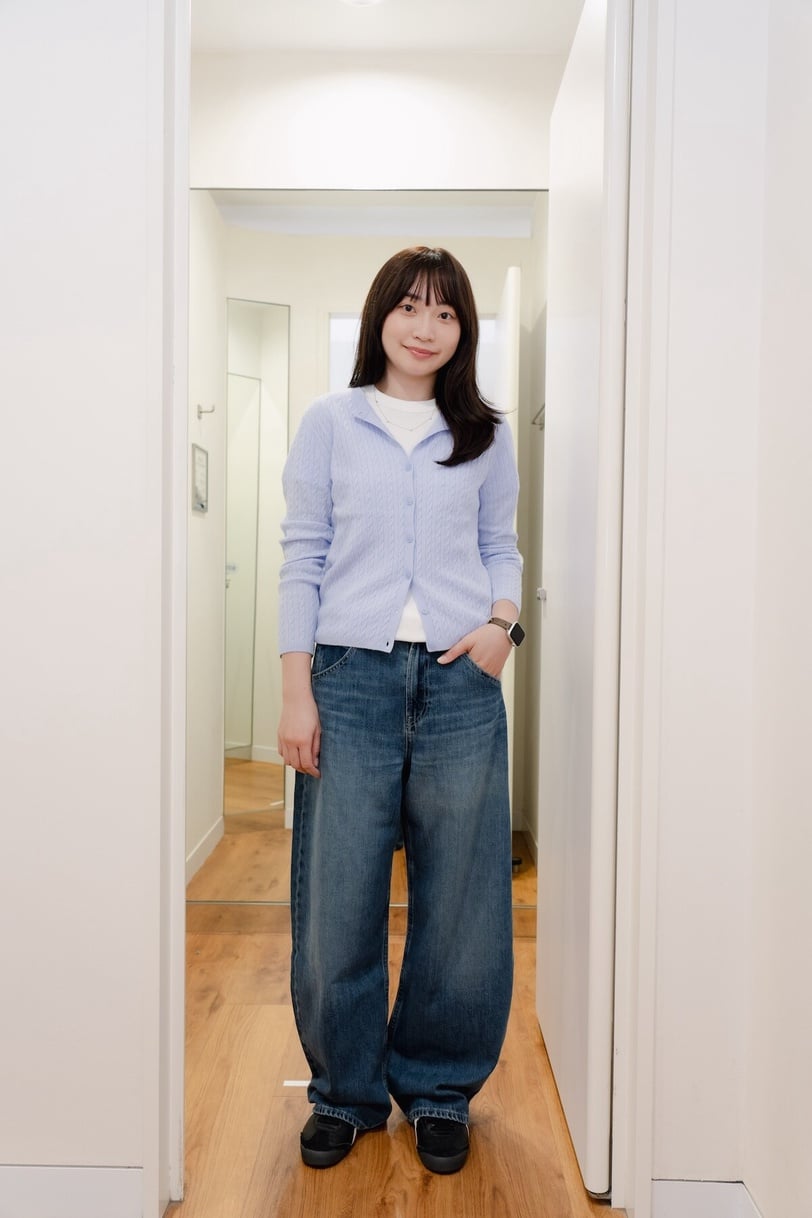 「UNIQLO繭型褲」熱賣TOP5褲款解析！比彎刀褲好駕馭、融入日常風格，輕鬆顯瘦顯腿長！