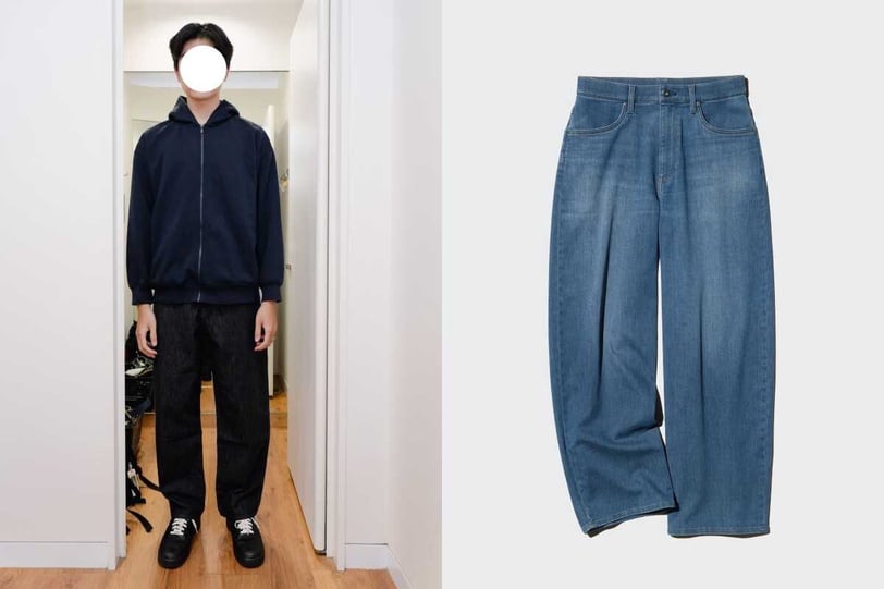 「UNIQLO繭型褲」熱賣TOP5褲款解析！比彎刀褲好駕馭、融入日常風格，輕鬆顯瘦顯腿長！
