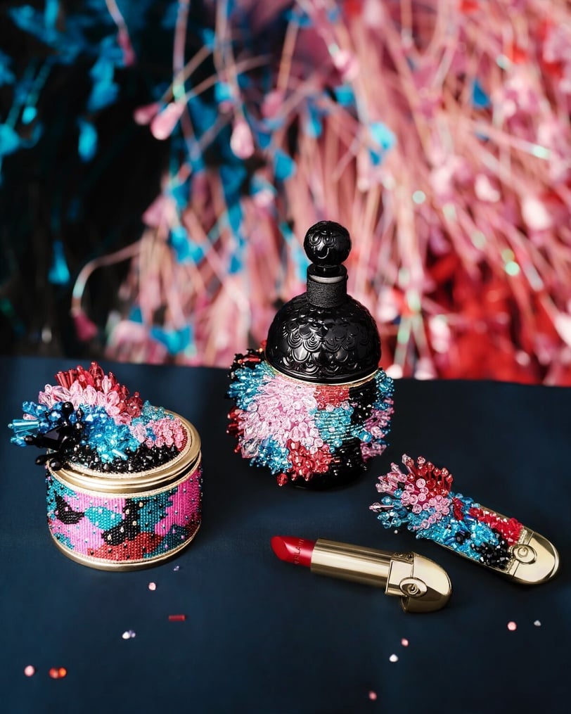 巴黎聖誕夜未眠！法國嬌蘭200年文化底蘊打造聖誕限定「璀璨綺境」帶來最純正高訂禮讚