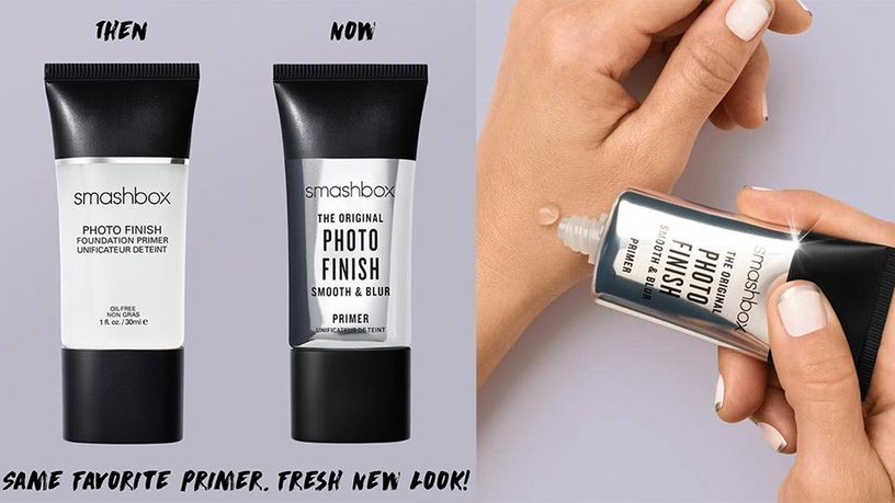 妝前打底隔離霜推薦:smashbox 妝前光采凝露30ml,NT1250