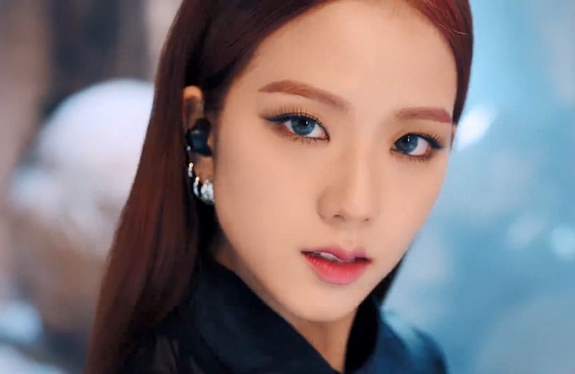BLACKPINK魅惑妝容關鍵就是它!特搜《Kill This Love》中藍色隱眼&彩妝重點