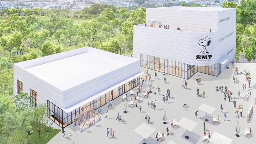 東京史努比博物館，2019年12月14日盛大開幕！規模比之前大兩倍，怎麼逛都逛不完～