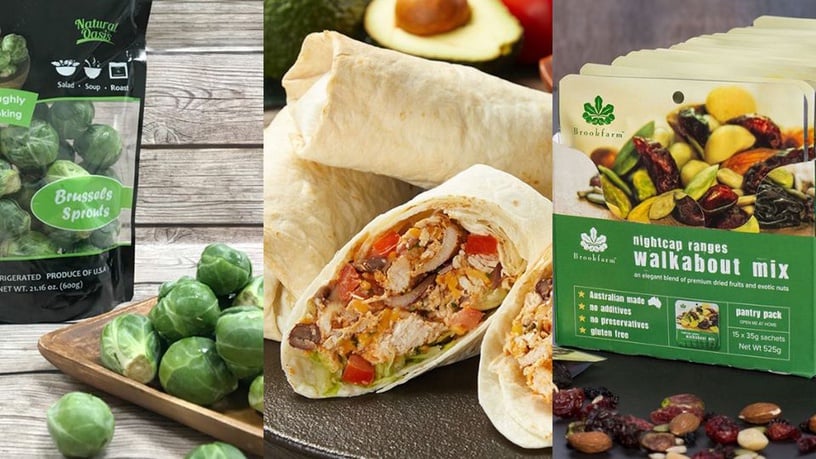 好市多Costco一周減肥食譜輕鬆Get！13款輕食、麵、生鮮水果推薦，做減肥餐超方便