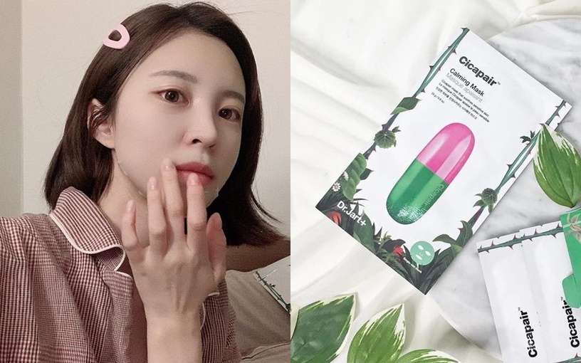 2019韓國OLIVE YOUNG保養品排行!必買控油化妝水、縮毛孔潔膚片、吸油面膜!