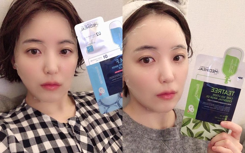 2019韓國OLIVE YOUNG保養品排行!必買控油化妝水、縮毛孔潔膚片、吸油面膜!