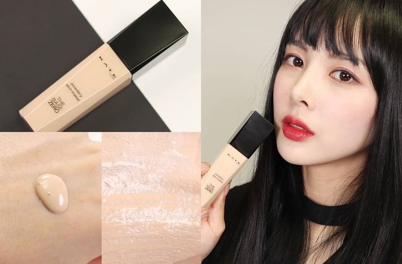 2019韓國OLIVE YOUNG美妝品排行!今夏必買微霧粉底、痘痘氣墊、鎮定遮瑕膏!