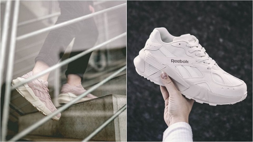 2019年新款「薄荷綠」球鞋,帶貨王楊冪、Krystal、Selena Gomez都愛的清涼消暑配色!
