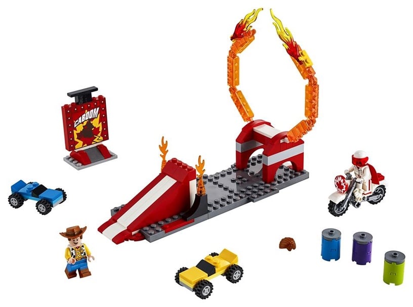 lego_toy story_10767_duke caboom's stunt show卡蹦公爵的特技表演