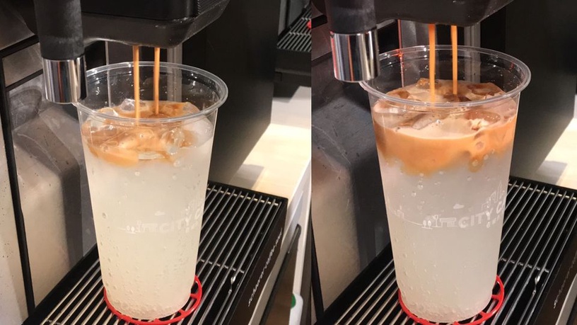 7-11超夯「西西里風檸檬氣泡咖啡」重磅回歸!甜酸微苦,還加入一整個檸檬原汁