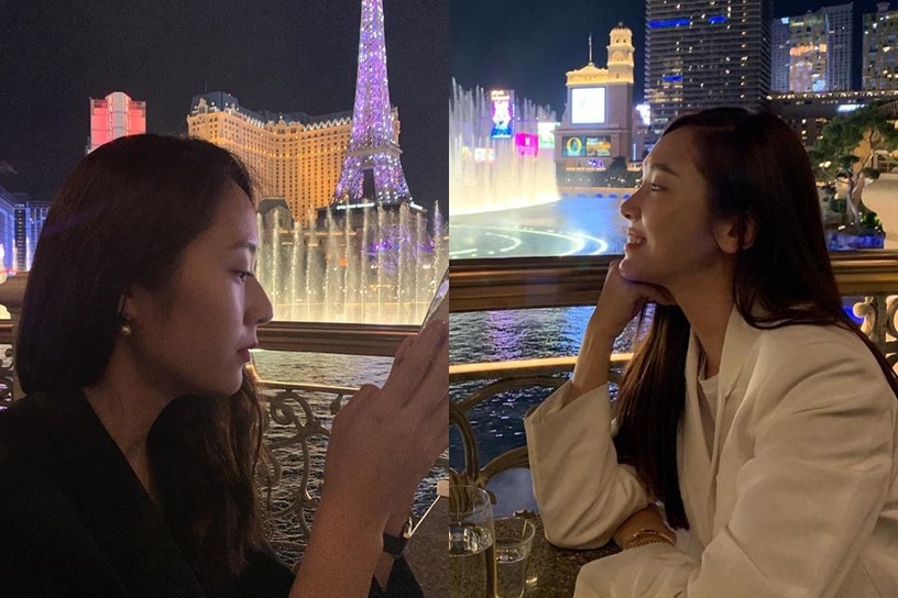 Jessica & Krystal開拍第二季?鄭氏姐妹穿搭重點,明明是親姐妹風格卻差超多