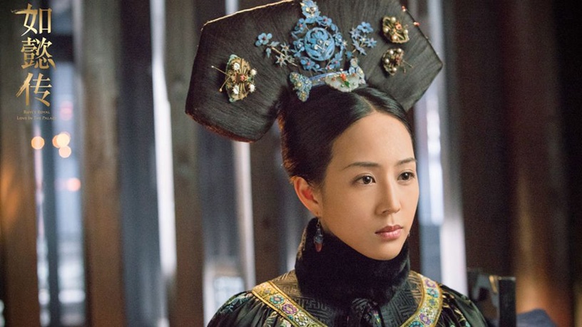 6点证明《如懿传》海兰比魏嬿婉可怕,堪比后宫霸主甄嬛