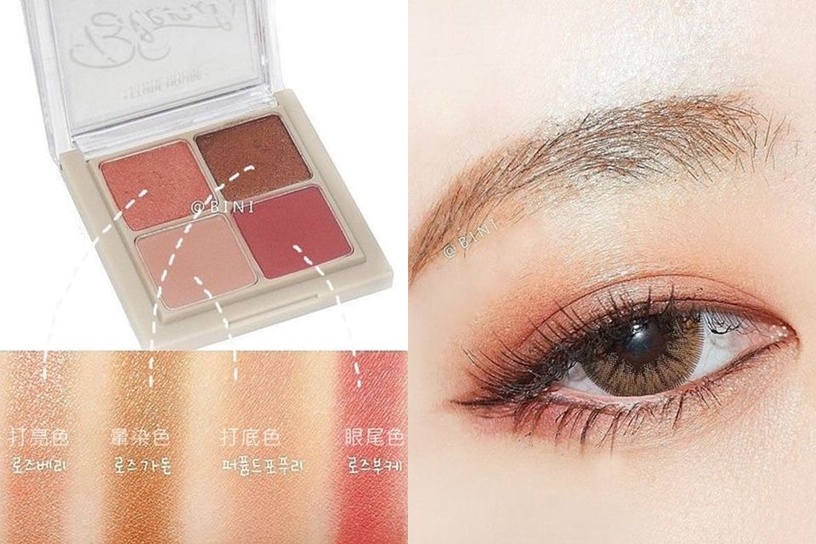 手殘必學的萬用「眼影公式」畫法!不同眼型的眼影技巧、手把手教學完成深邃眼妝