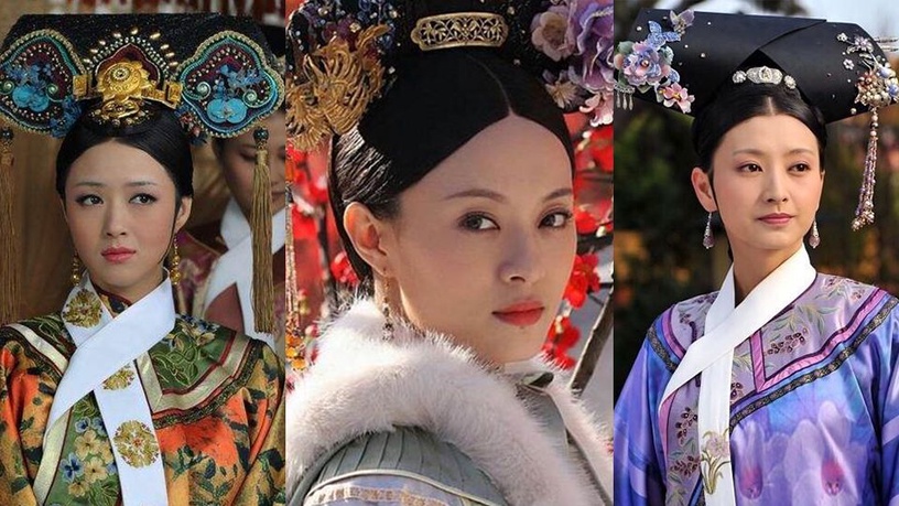 原著《甄嬛传》嫔妃美貌排行榜top 10!