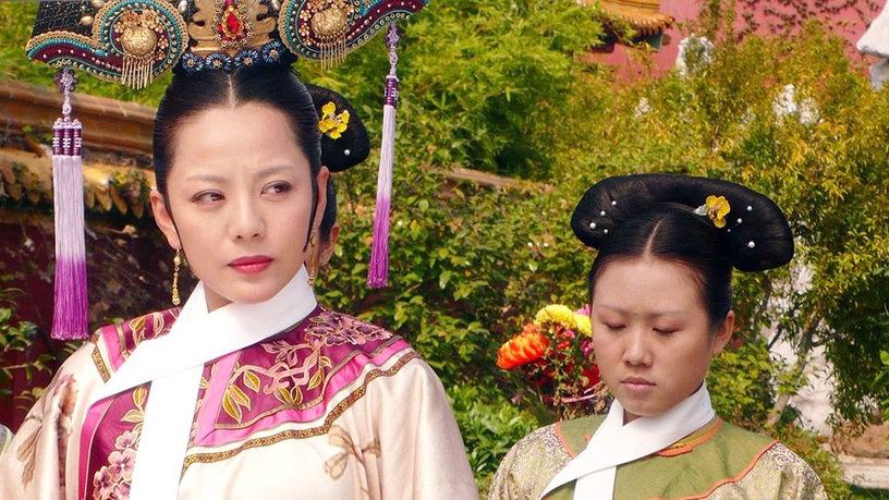 原著《甄嬛传》嫔妃美貌排行榜top 10!