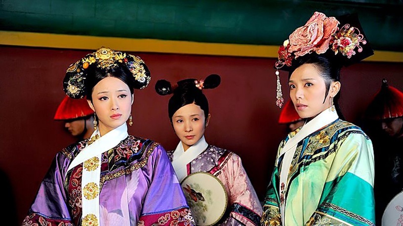 原著《甄嬛传》嫔妃美貌排行榜top 10!