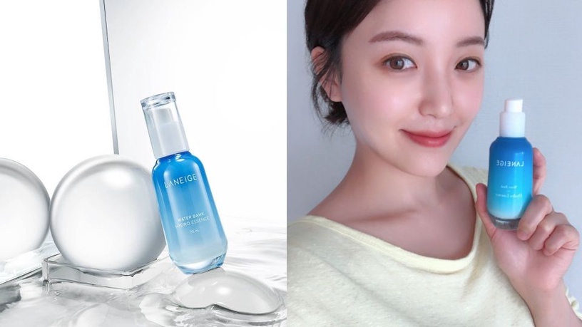 LANEIGE 蘭芝水酷肌因保濕精華–清爽型 70ml,NT.1600