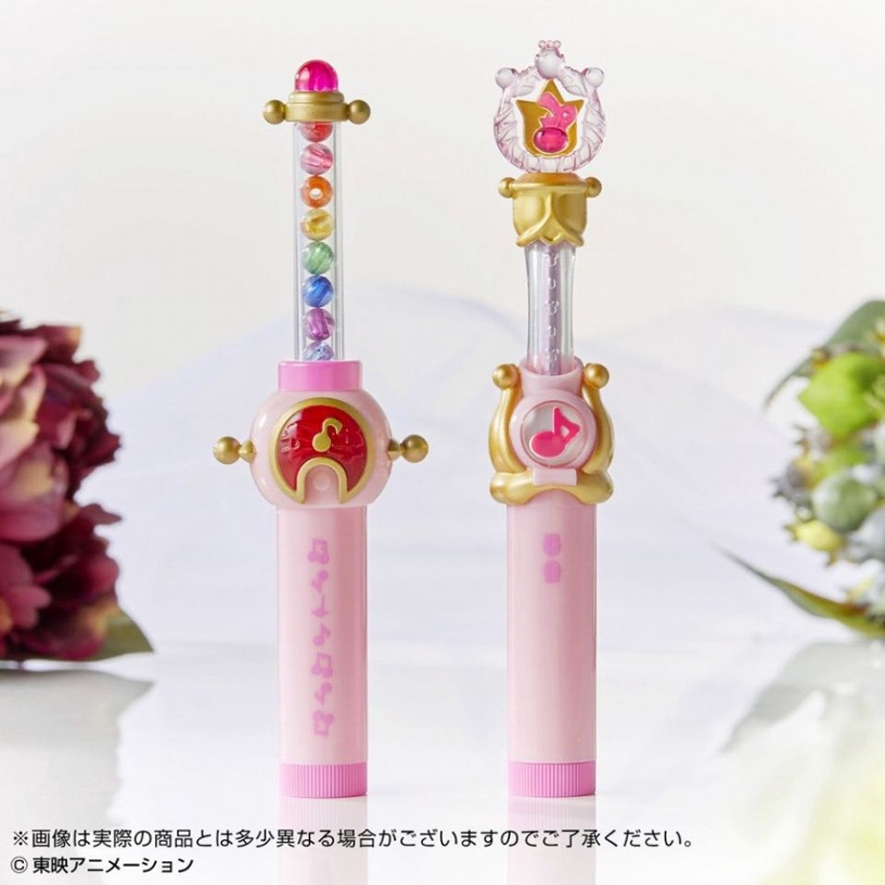 小魔女doremi紀念版 貝貝魯多波龍 花邊波龍 唇膏上市 跟著小魔女一起變身吧 Beauty美人圈
