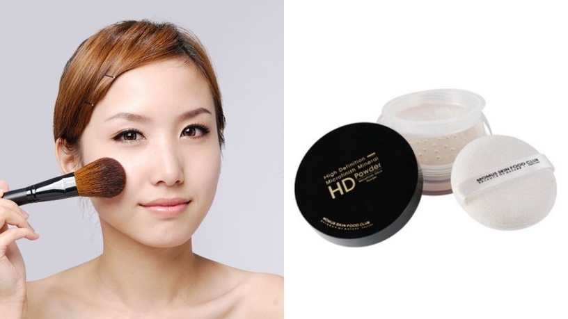 TOP4:Momus HD微晶礦物蜜粉 7g,NT.357(網路價NT.250)