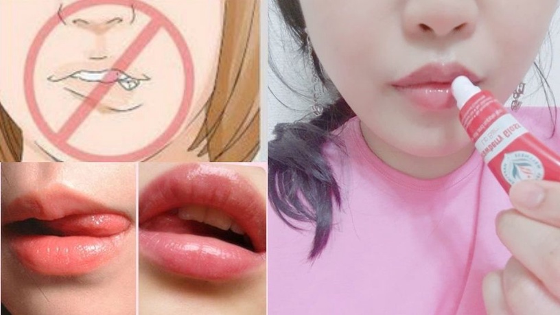 超級乾唇人必看,3大「唇部護理法」!唇紋深、脫皮都有解,加碼護唇好物~