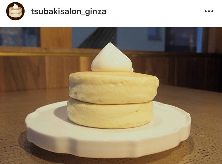 日本超人氣鬆餅名店「椿 Tsubaki Salon」正式登台