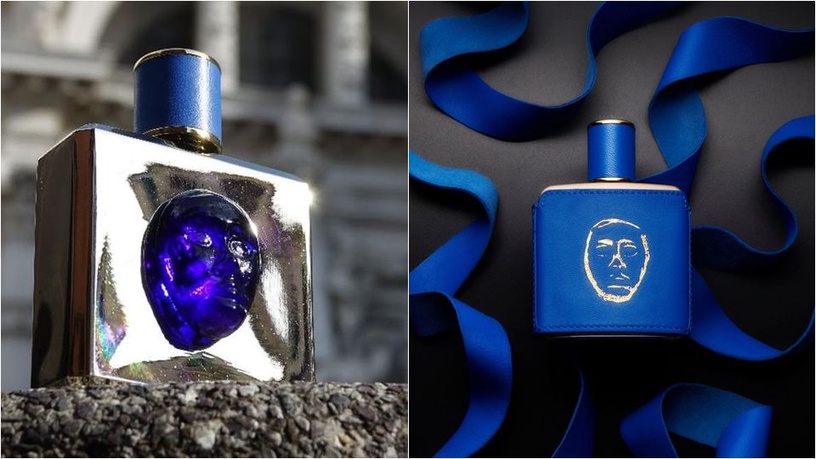 Storie Veneziane by VALMONT.BLU COBALTO I 情定水都50ml,NT9900 100ml,NT13800來源:IG@storieveneziane