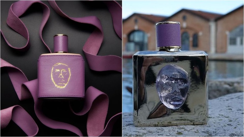 Storie Veneziane by VALMONT.ALESSANDRITE I 前世今生50ml,NT9900 100ml,NT13800來源:IG@storieveneziane