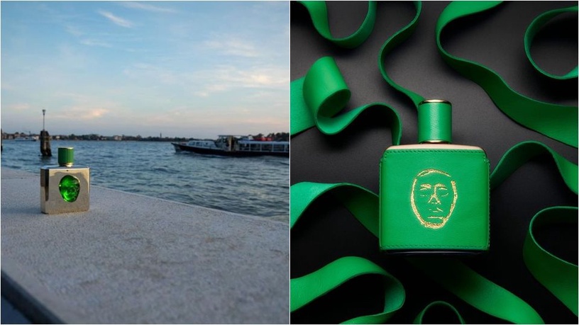 Storie Veneziane by VALMONT.VERDE ERBA I 晨熙朝露50ml,NT9900 100ml,NT13800來源:IG@storieveneziane