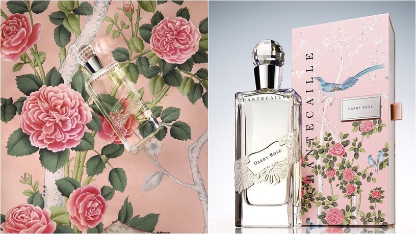 香緹卡.達比玫瑰淡香精 DARBY ROSE 75ml,NT7,500