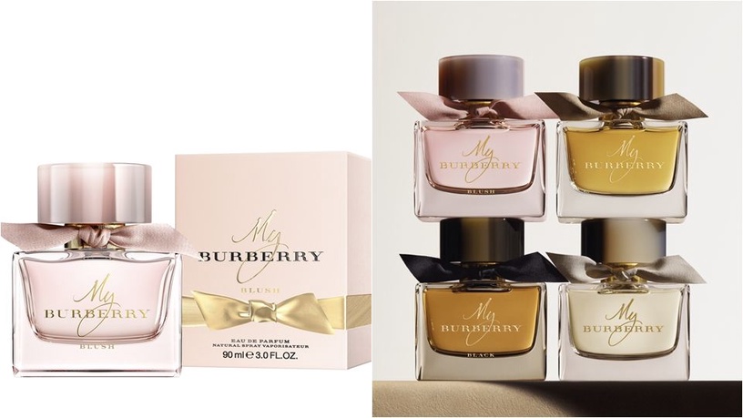 BURBERRY MY BURBERRY BLUSH淡香精