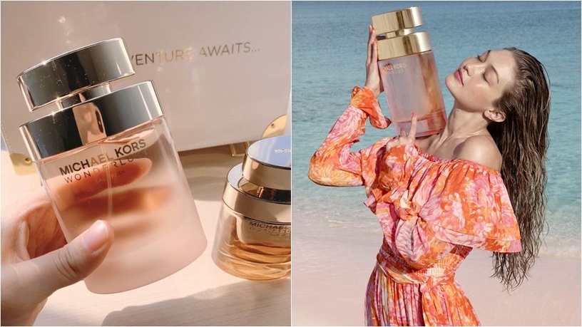 Michael Kors Wonderlust璀璨海洋淡香水50ML,NT2790