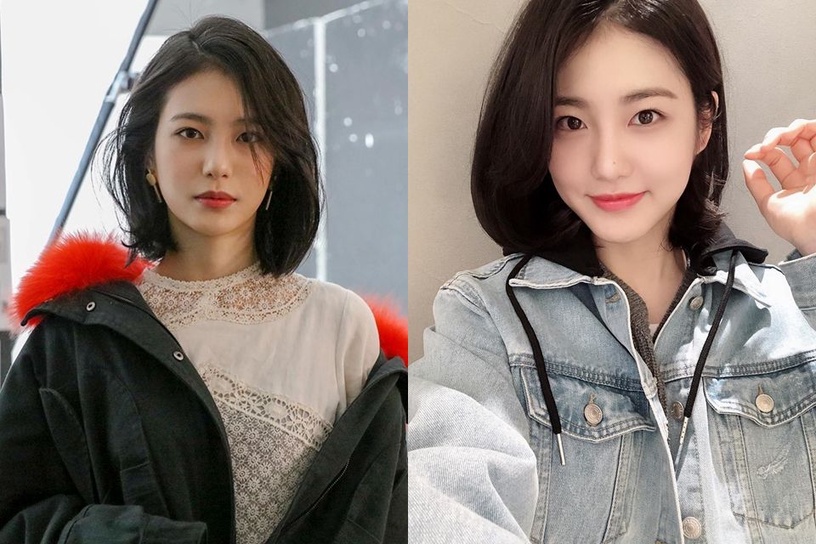韓妞SNS都在追的「短髮範本」!姜泰莉、辛睿恩討論度超高,韓妞指定要剪成她
