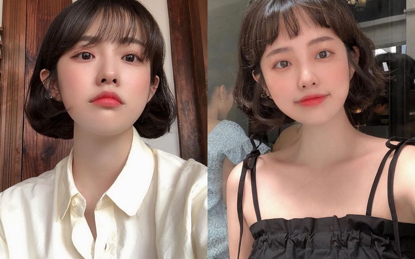 韓妞SNS都在追的「短髮範本」!姜泰莉、辛睿恩討論度超高,韓妞指定要剪成她