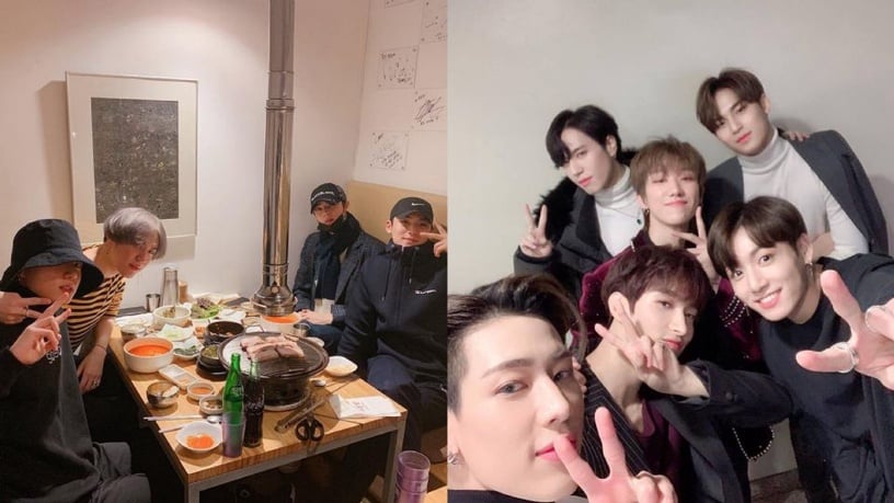 韓國同齡人團體「97LINE」全都是男團小鮮肉！