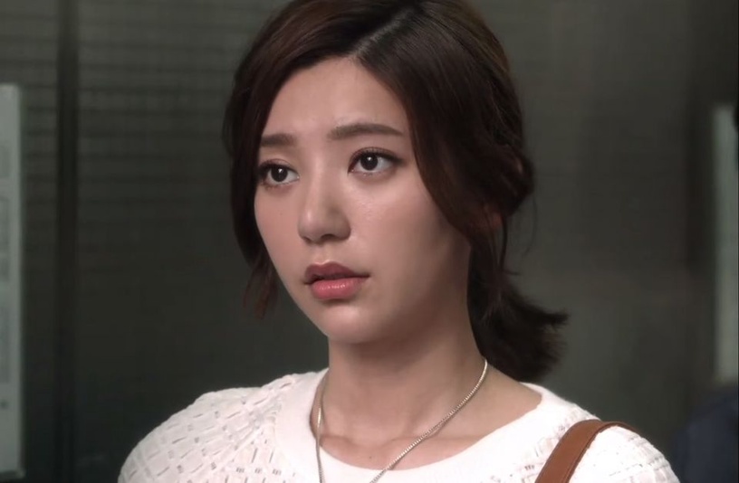 网嘲《我们不能是朋友》郭雪芙跟angelababy都是「瞪眼天后」,6部