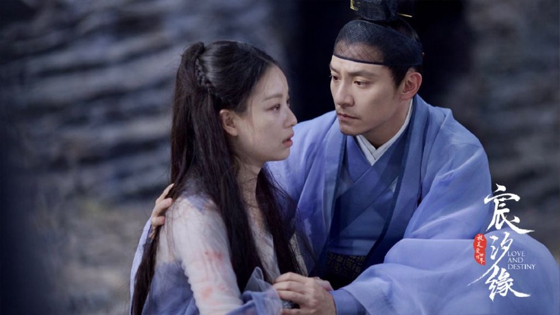 《宸汐緣》靈汐好慘一女主!陸劇10大神級虐主角,如懿真的毫無女主光環
