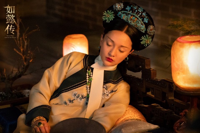 《宸汐緣》靈汐好慘一女主!陸劇10大神級虐主角,如懿真的毫無女主光環