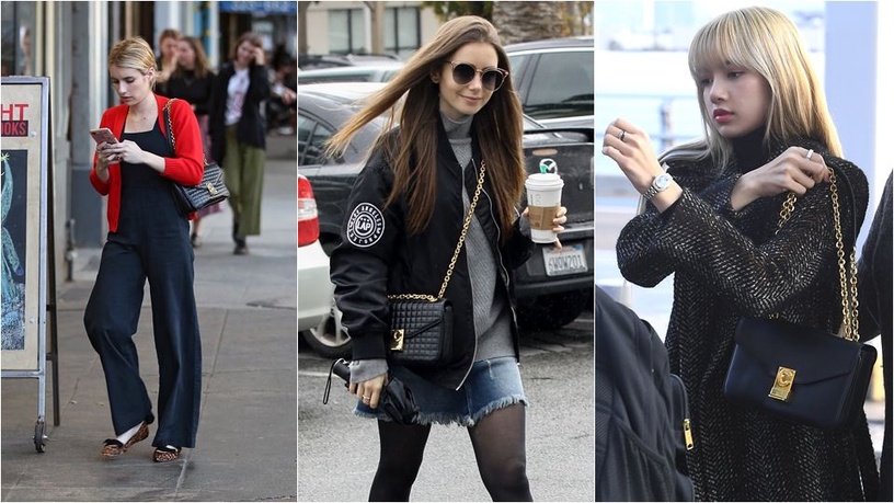 Emma Roberts / Emma Roberts / LISA。圖片來源:CELINE
