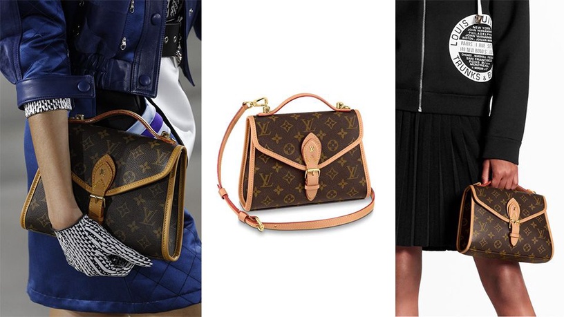 2020「優雅LOGO包」持續夯!Valentino、Chloe、LV一字排開,差點被夢幻到哭!