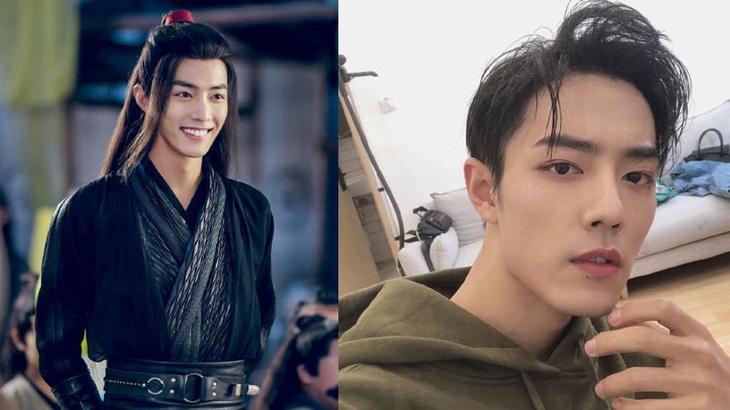 關於《陳情令》肖戰的12個小秘密!貓奴、紳士手、戀愛理想型,完全是現實版的校園男神