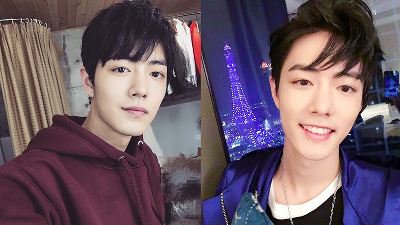 關於《陳情令》肖戰的12個小秘密!貓奴、紳士手、戀愛理想型,完全是現實版的校園男神