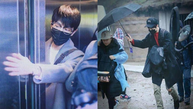 關於《陳情令》肖戰的12個小秘密!貓奴、紳士手、戀愛理想型,完全是現實版的校園男神