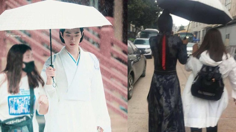 關於《陳情令》肖戰的12個小秘密!貓奴、紳士手、戀愛理想型,完全是現實版的校園男神