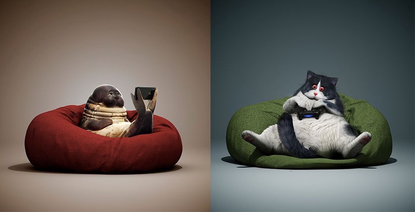 圖片來源:behance sandaosi